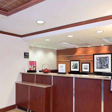 Hampton Inn & Suites Kokomo Exteriér fotografie