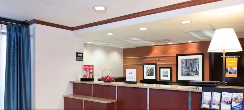 Hampton Inn & Suites Kokomo Exteriér fotografie
