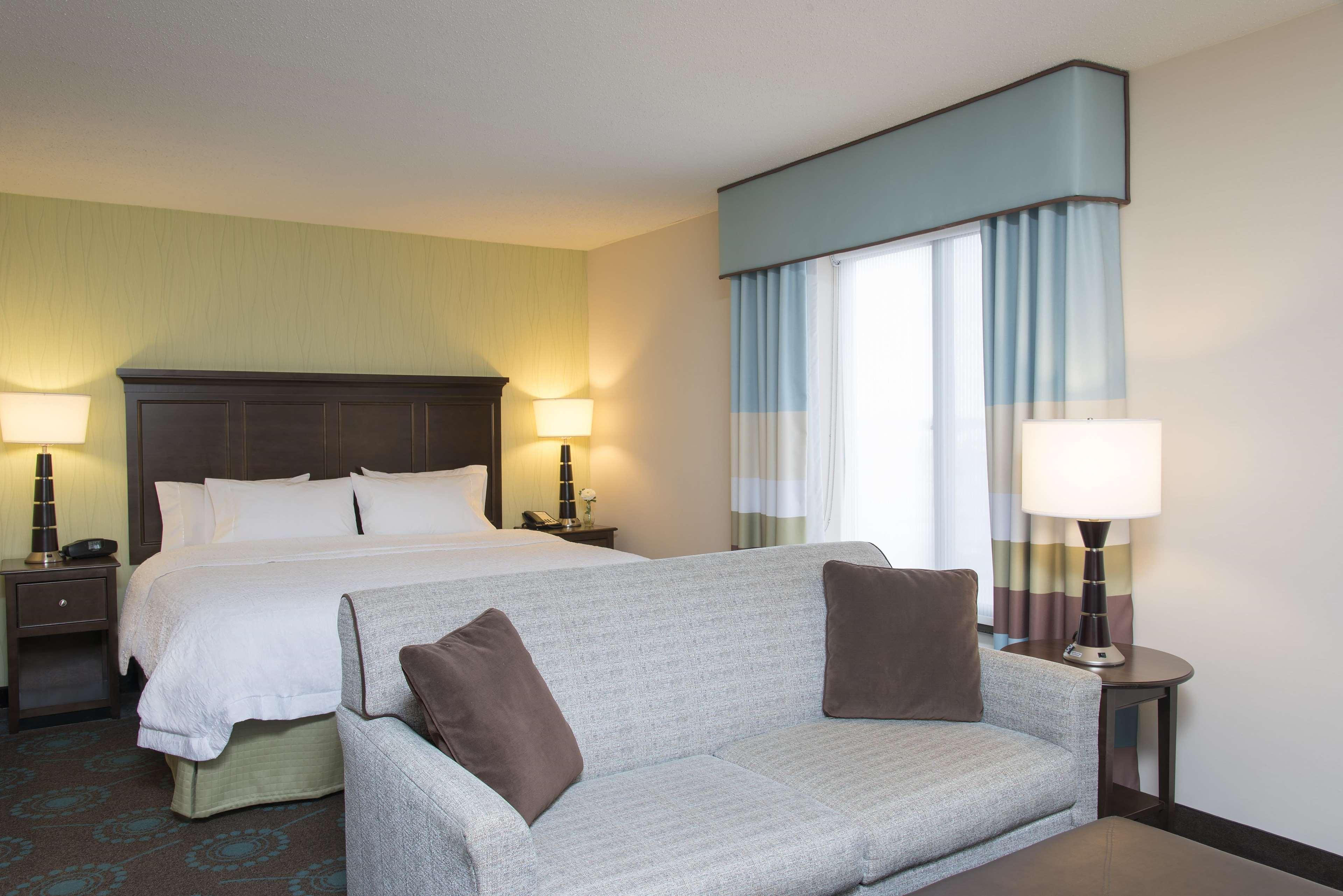 Hampton Inn & Suites Kokomo Exteriér fotografie
