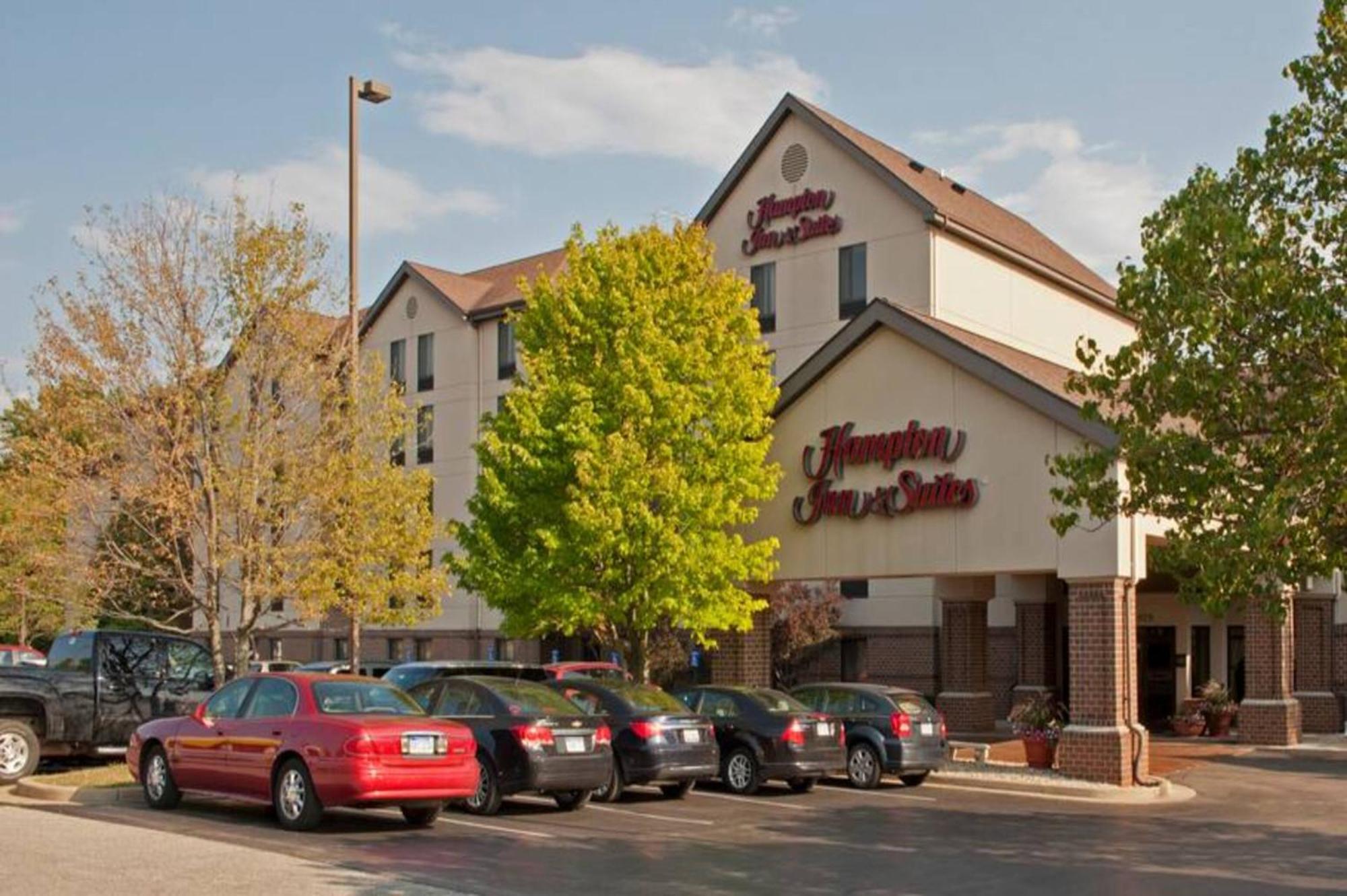 Hampton Inn & Suites Kokomo Exteriér fotografie