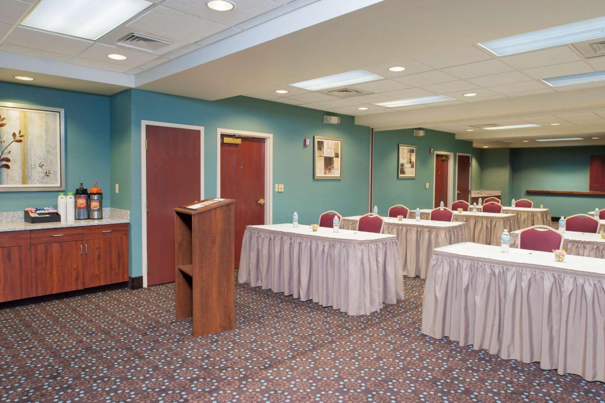 Hampton Inn & Suites Kokomo Exteriér fotografie