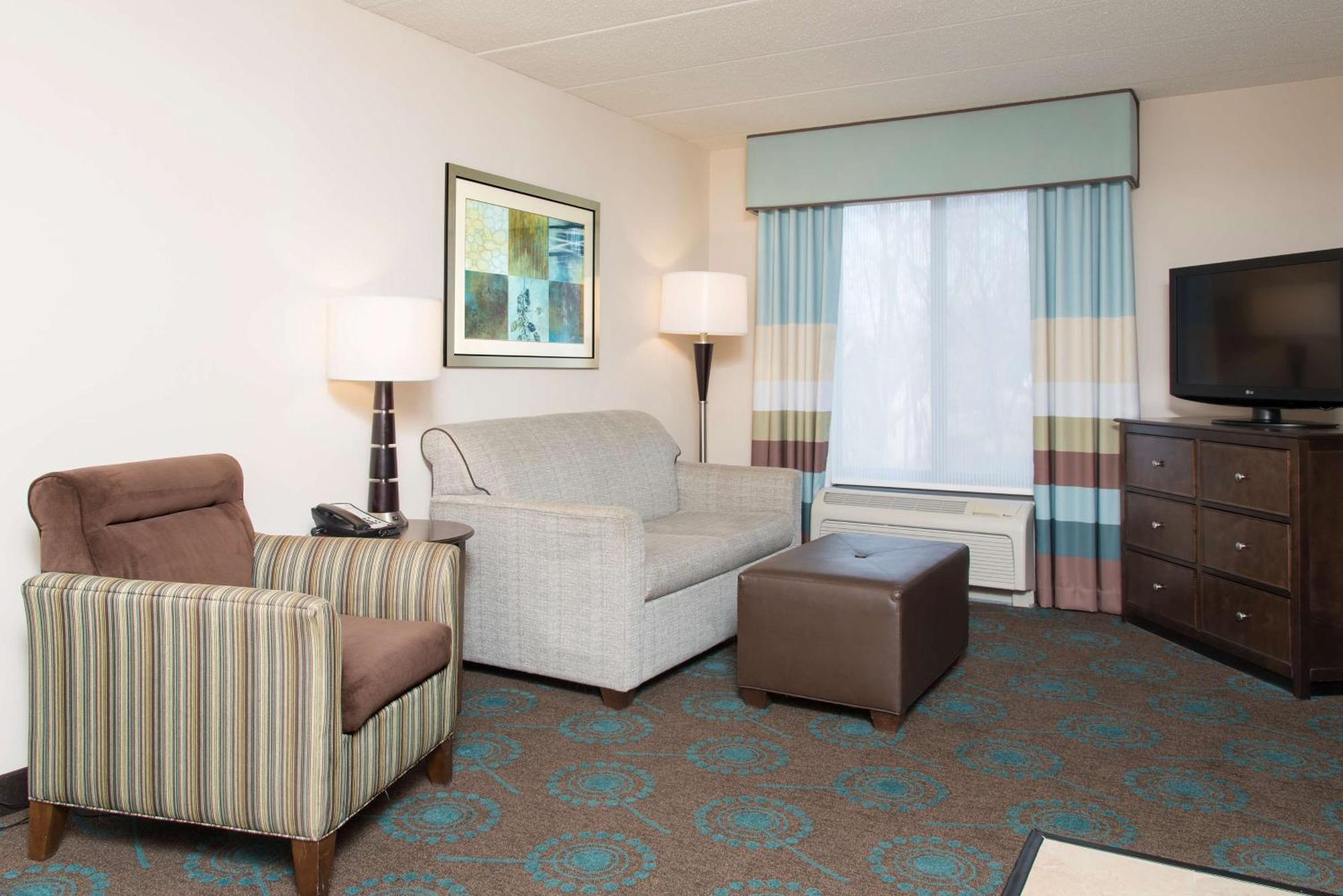 Hampton Inn & Suites Kokomo Exteriér fotografie