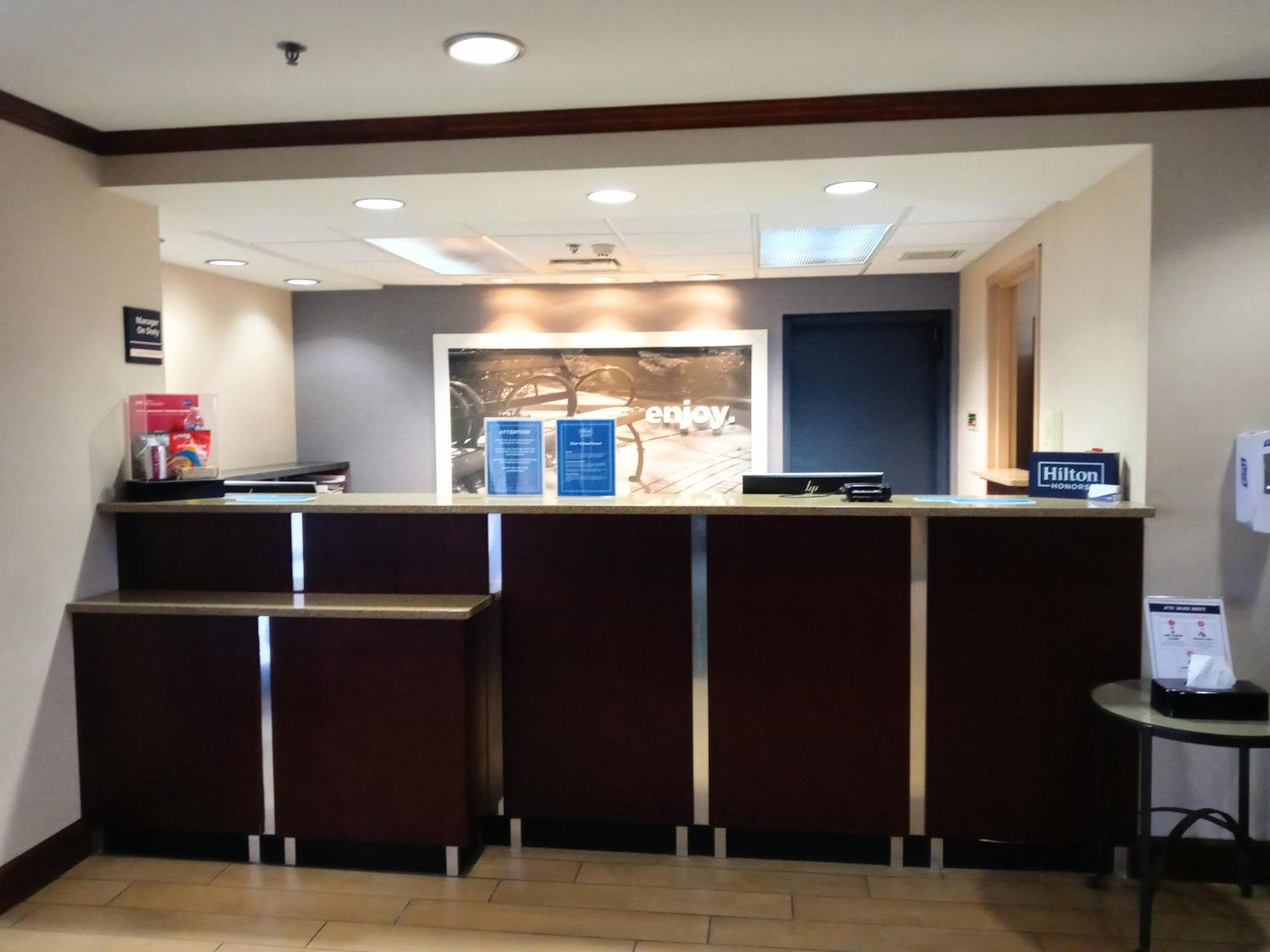 Hampton Inn & Suites Kokomo Exteriér fotografie