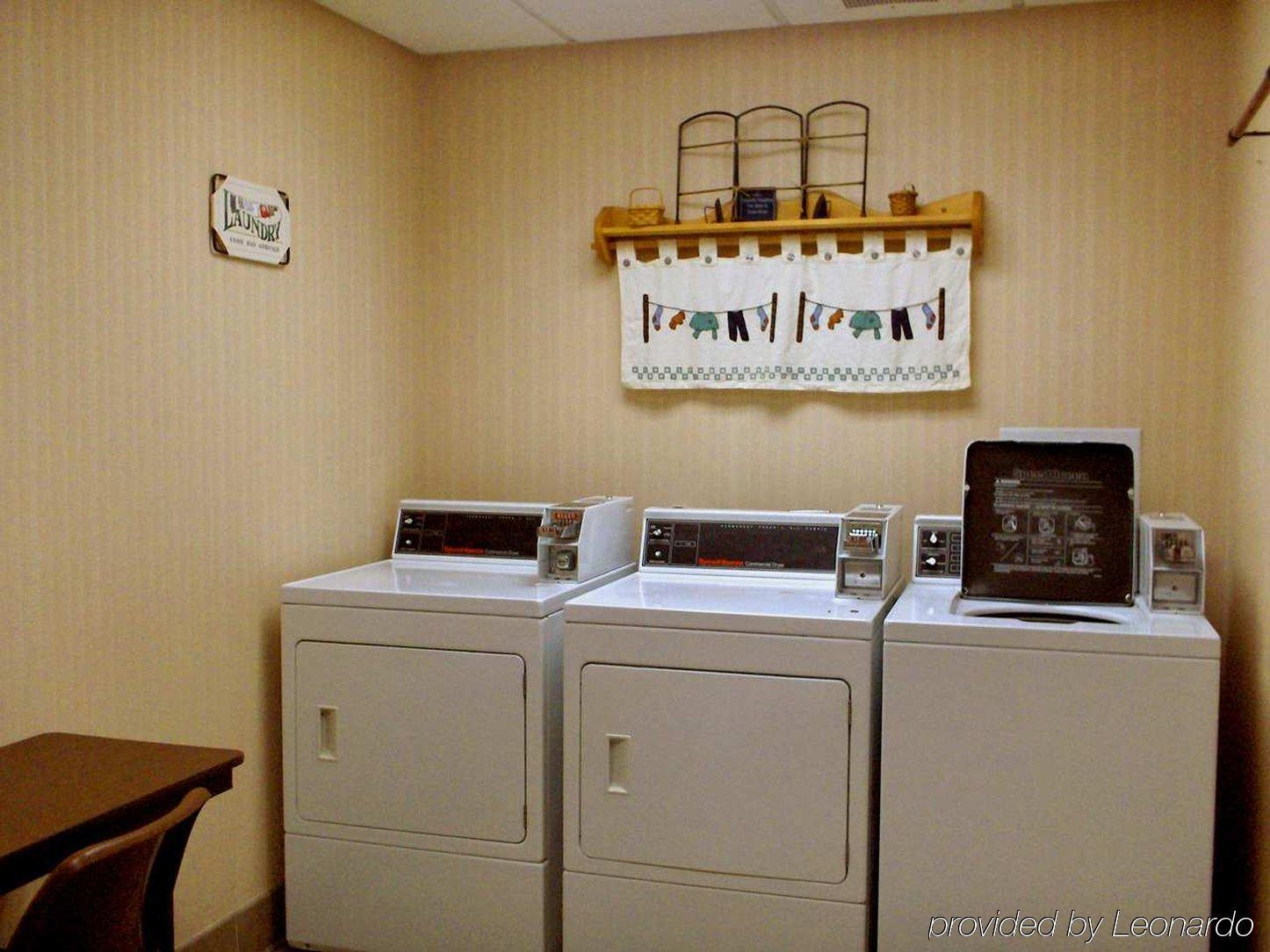 Hampton Inn & Suites Kokomo Zařízení fotografie