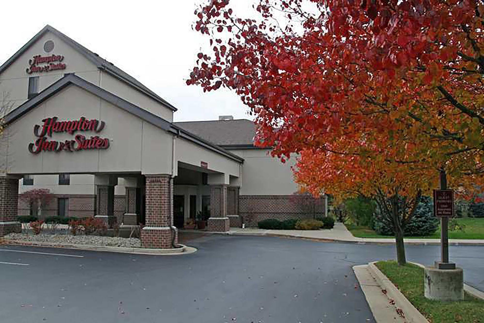 Hampton Inn & Suites Kokomo Exteriér fotografie