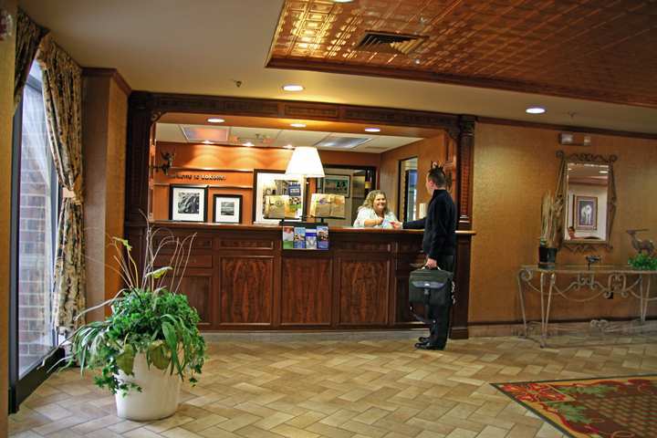 Hampton Inn & Suites Kokomo Interiér fotografie